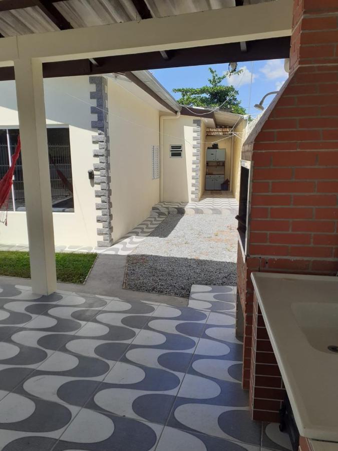 Casa de Praia em Pontal do Sul Pontal do Paraná Exterior foto